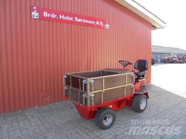 HTF 511 H Anlegg - Annet