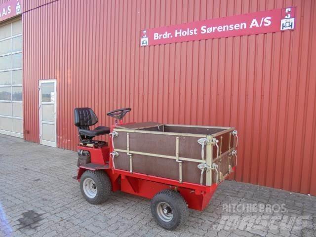 HTF 511 H Anlegg - Annet