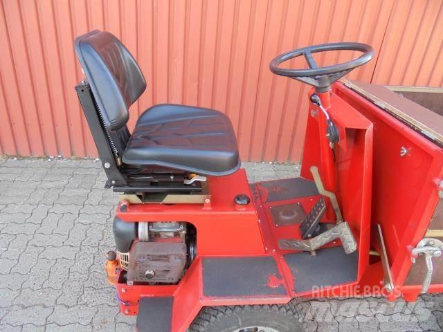 HTF 511 H Anlegg - Annet