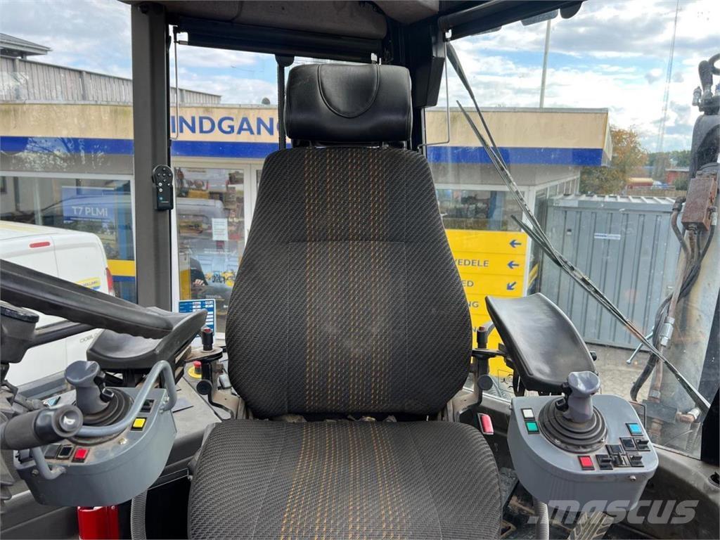Huddig 1260 Traktorgravere