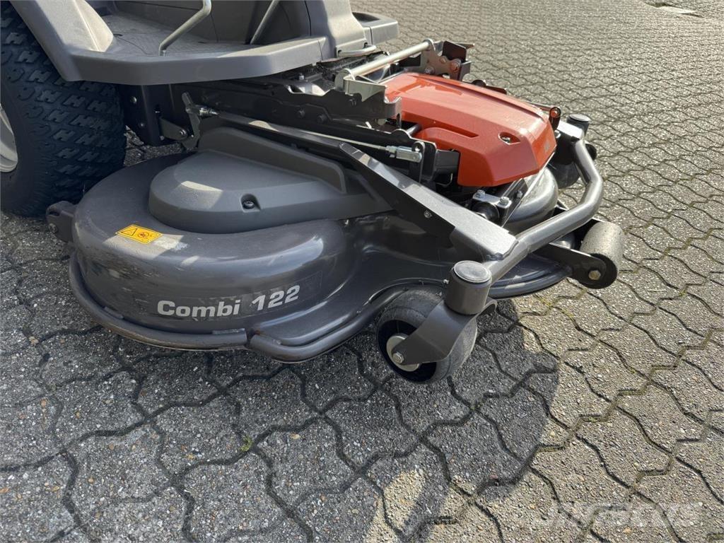 Husqvarna 405X Kompakttraktorer