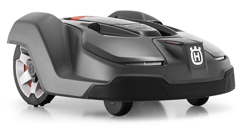 Husqvarna AM450X Slåmaskiner