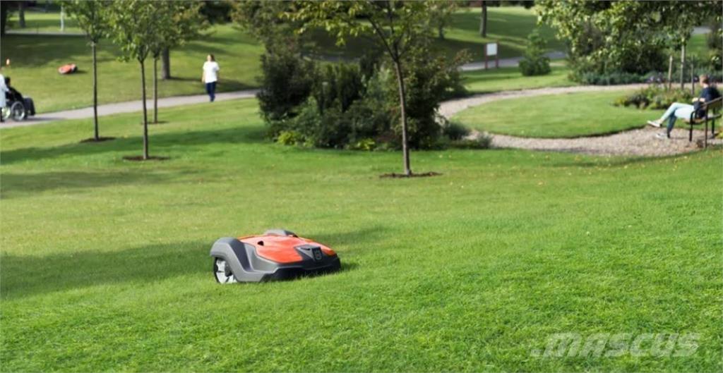 Husqvarna AM550 Slåmaskiner