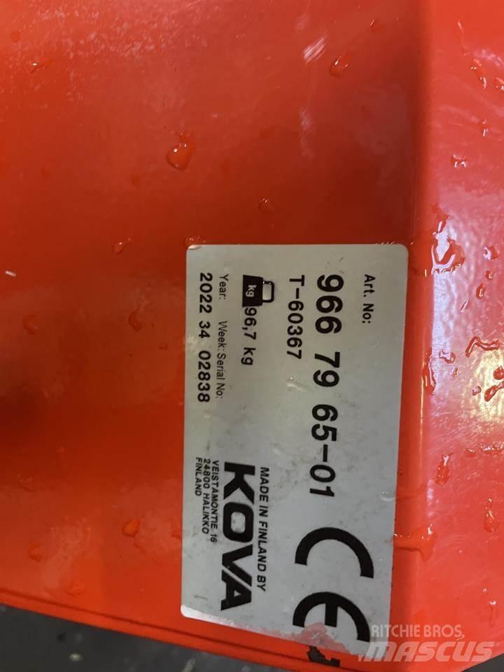 Husqvarna P100 Slåmaskiner