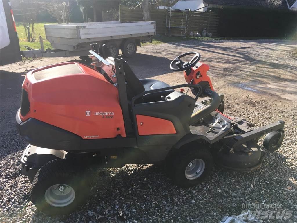 Husqvarna P520D Slåmaskiner