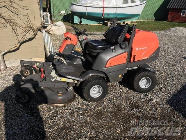 Husqvarna P520D Slåmaskiner