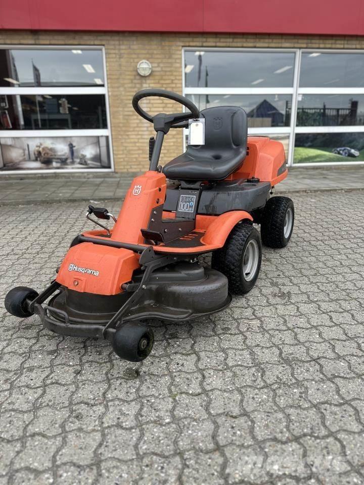 Husqvarna R13C Kompakttraktorer