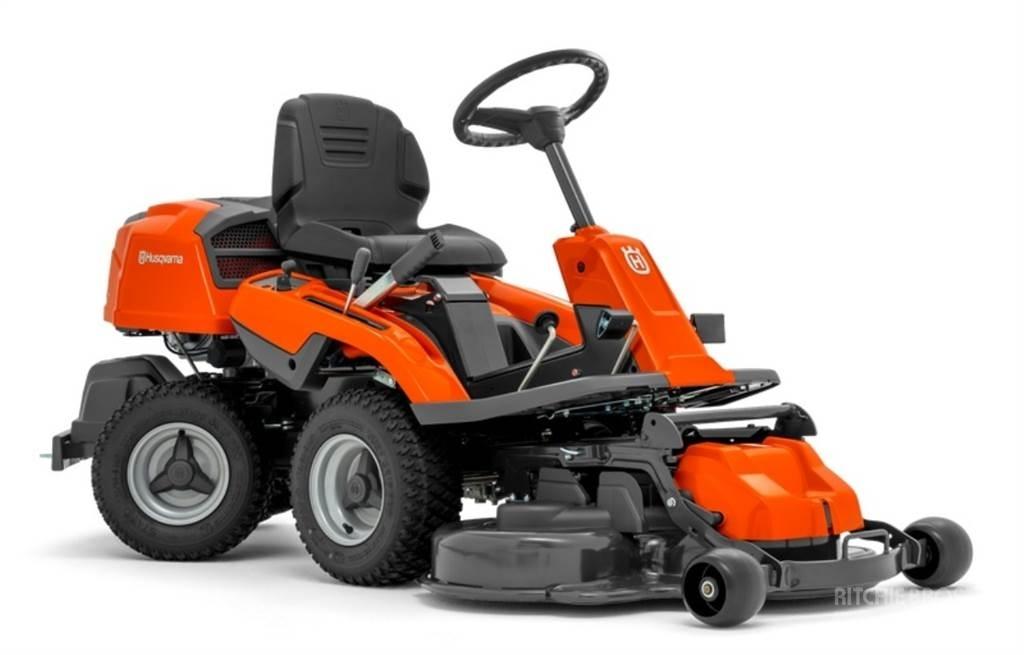 Husqvarna R214C Kompakttraktorer