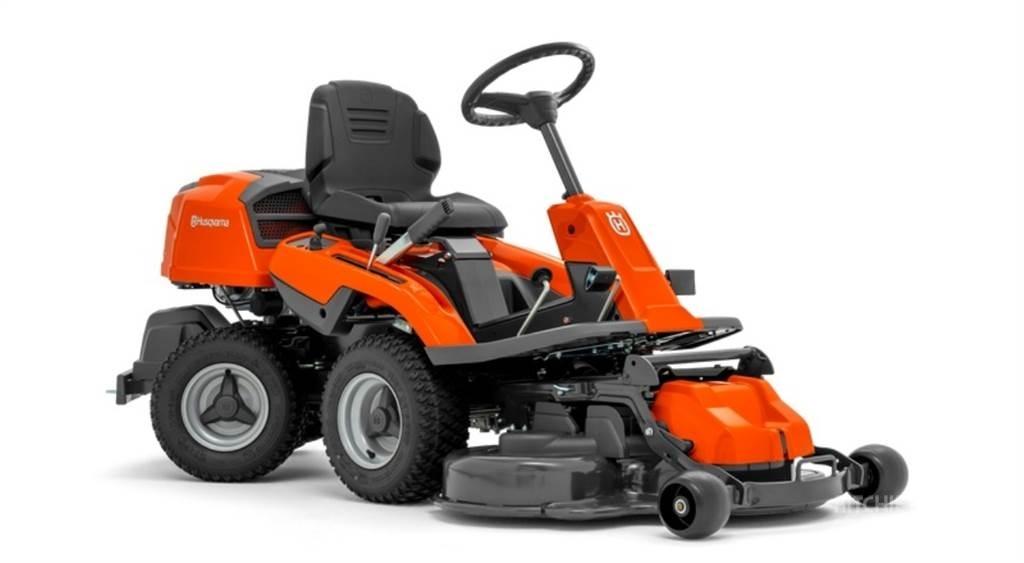 Husqvarna R214C Kompakttraktorer