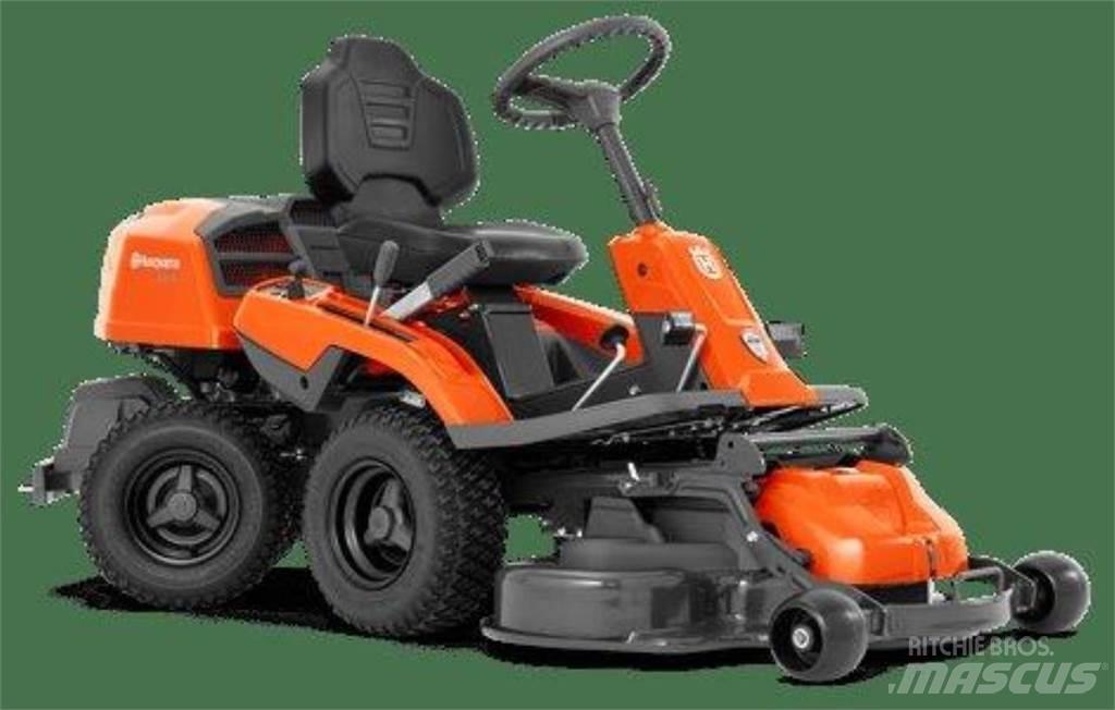 Husqvarna R214TC Kompakttraktorer