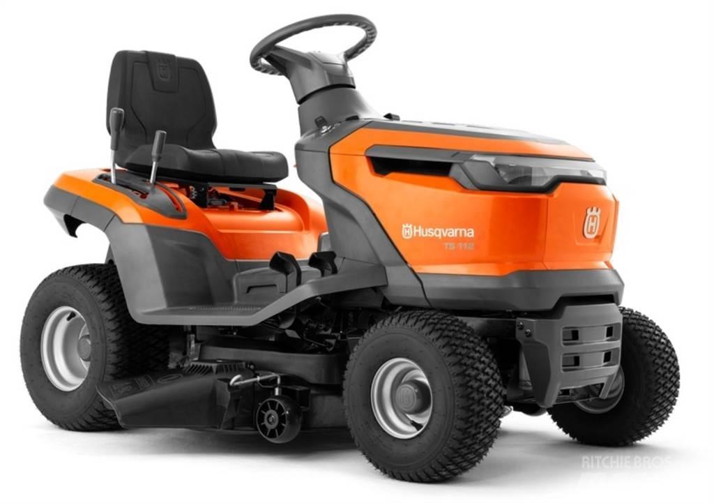 Husqvarna TS 112 Kompakttraktorer