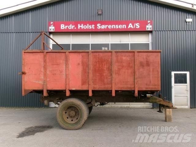 Hvamø TIPVOGN Tipphengere