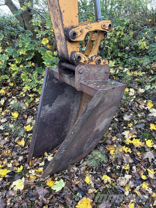 Hydrema 806 Traktorgravere