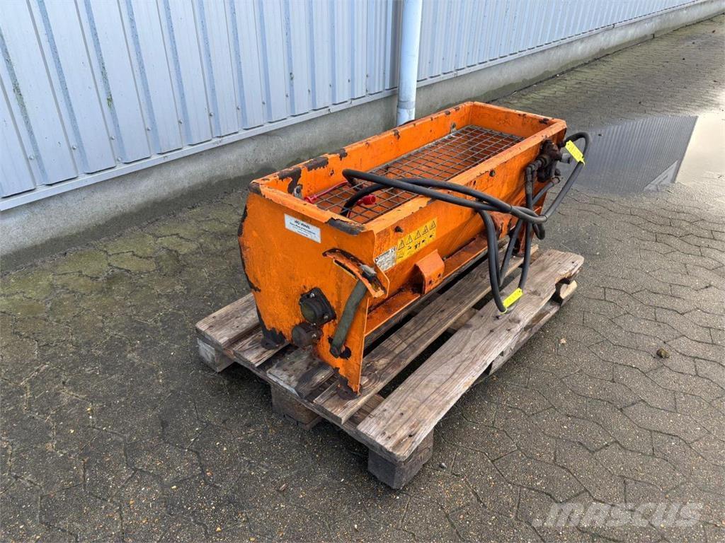 Hydromann 100H Sand- og saltspredere
