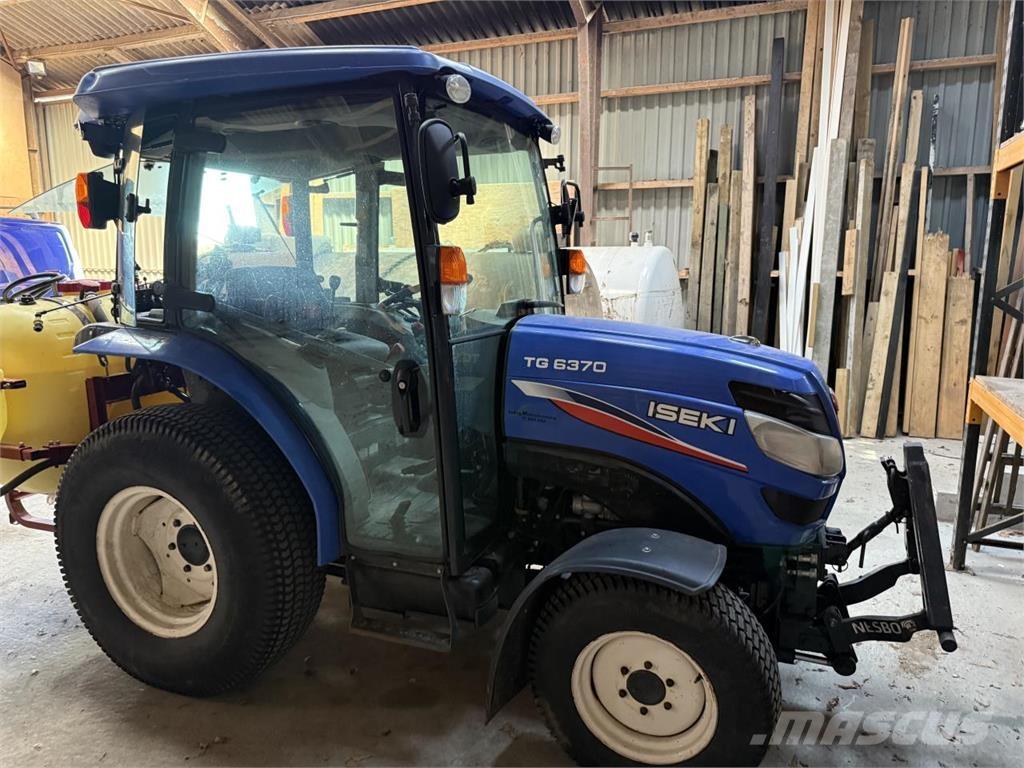 Iseki TG6370 Traktorer
