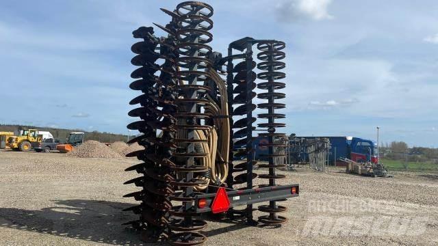  J-Disc 7,5m disc Gjødselsprøyter