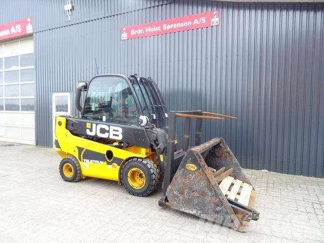 JCB 30D Teleskoplastere