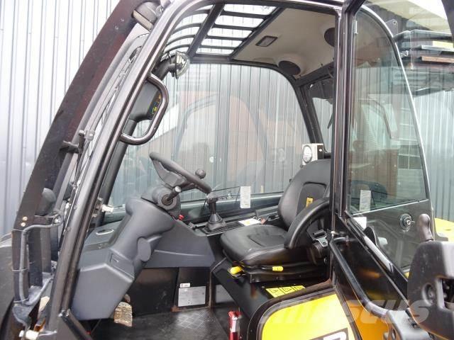 JCB 30D Teleskoplastere