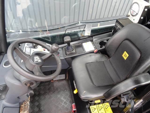JCB 30D Teleskoplastere