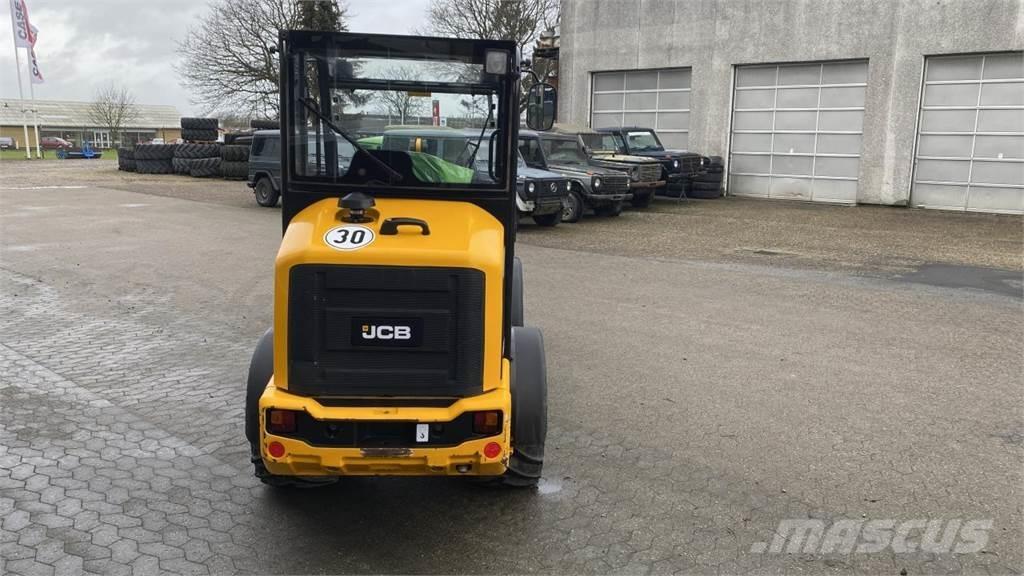 JCB 403 Minilastere