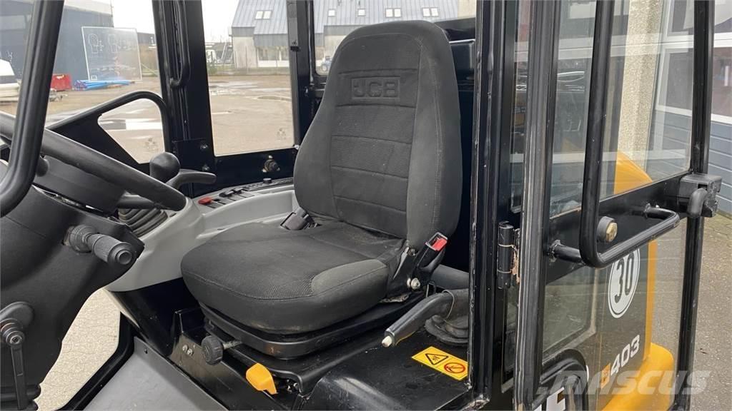 JCB 403 Minilastere