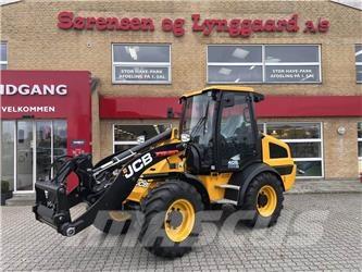 JCB 409 AGRI Hjullastere