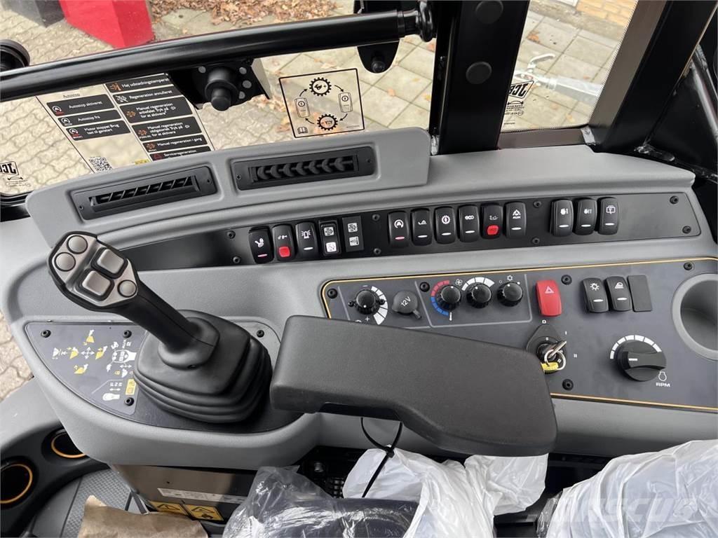 JCB 409 AGRI Hjullastere
