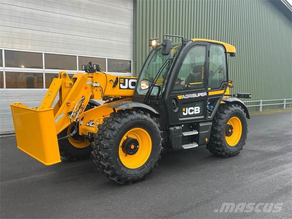 JCB 538-70 Teleskoplastere