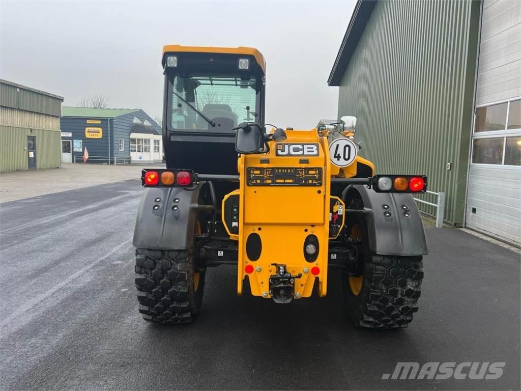 JCB 538-70 Teleskoplastere