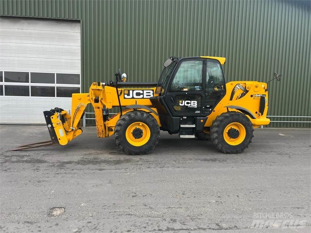 JCB 540-170 Teleskoplastere