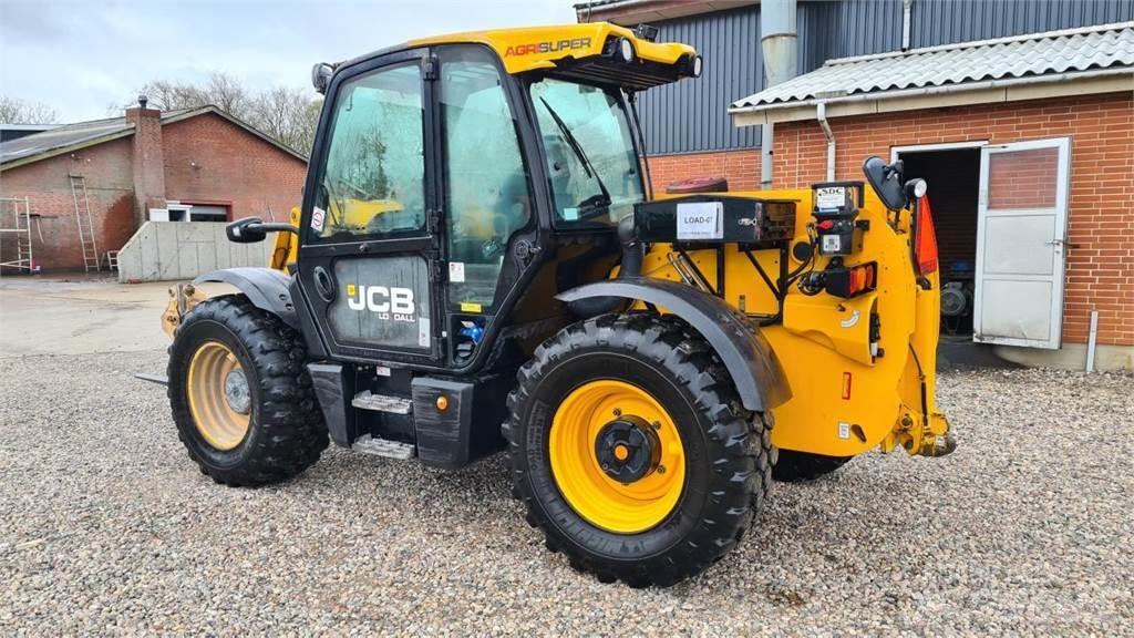 JCB 541-70 Teleskoplastere