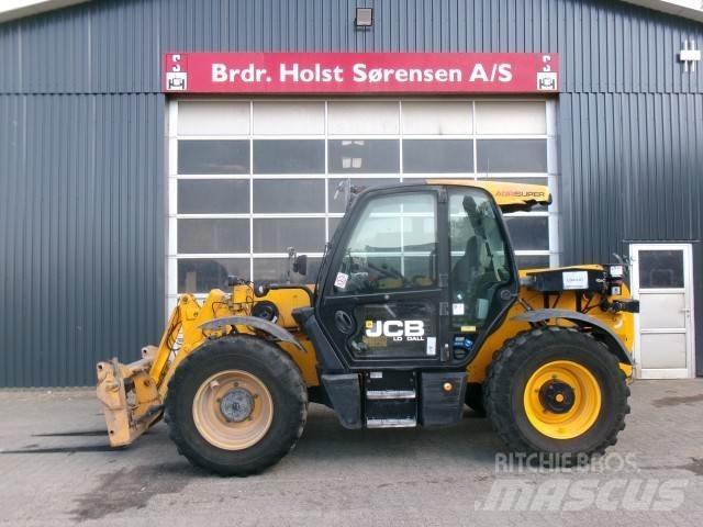 JCB 541-70 Teleskoplastere