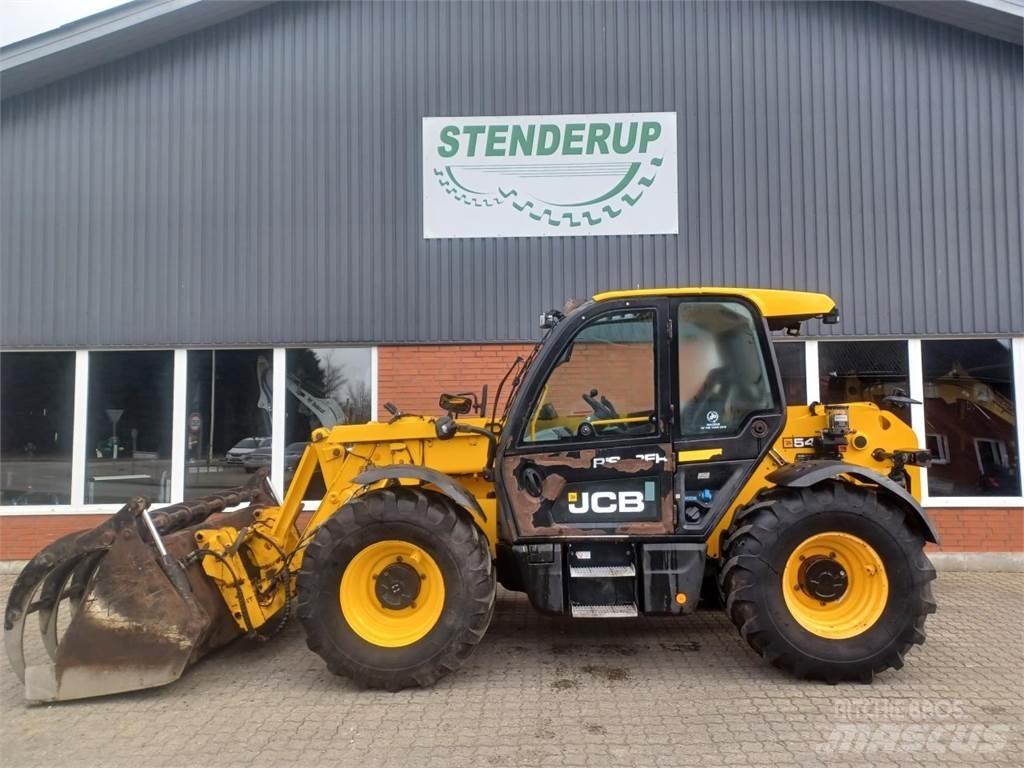 JCB 542-70 Teleskoplastere