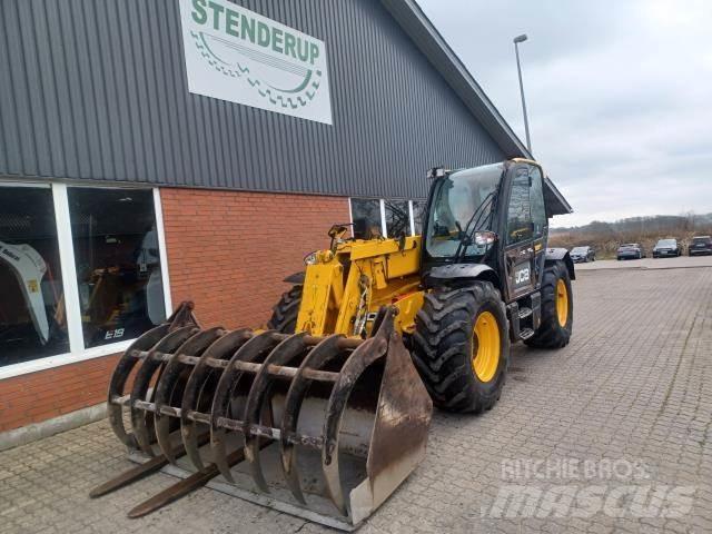 JCB 542-70 Teleskoplastere