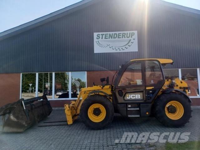JCB 542-70 Teleskoplastere