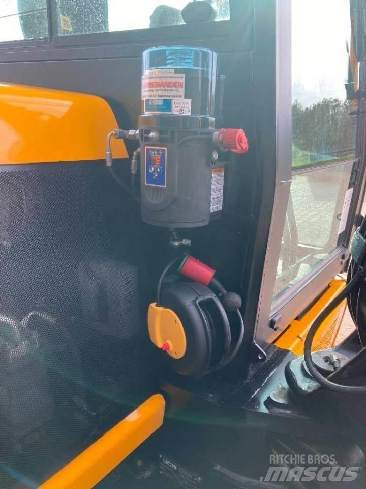 JCB 60C-2 Minigravere <7t