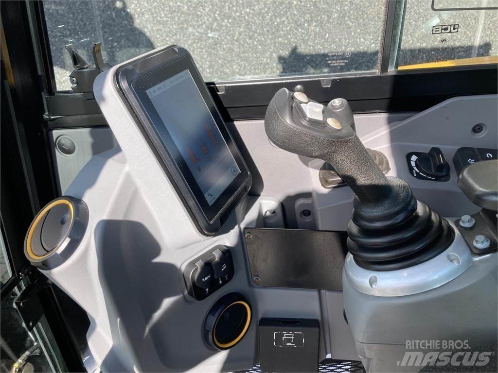 JCB 60C-2 Minigravere <7t