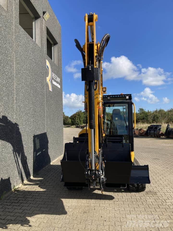 JCB 60C-2 Minigravere <7t