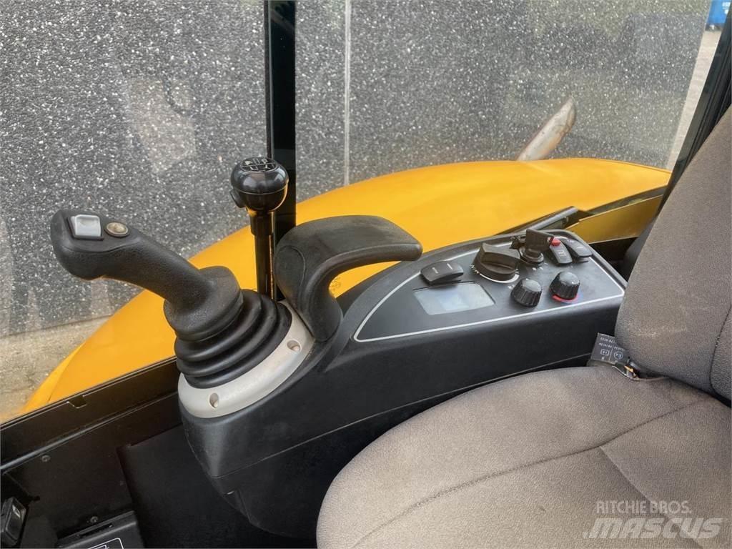 JCB 8040 ZTS Minigravere <7t