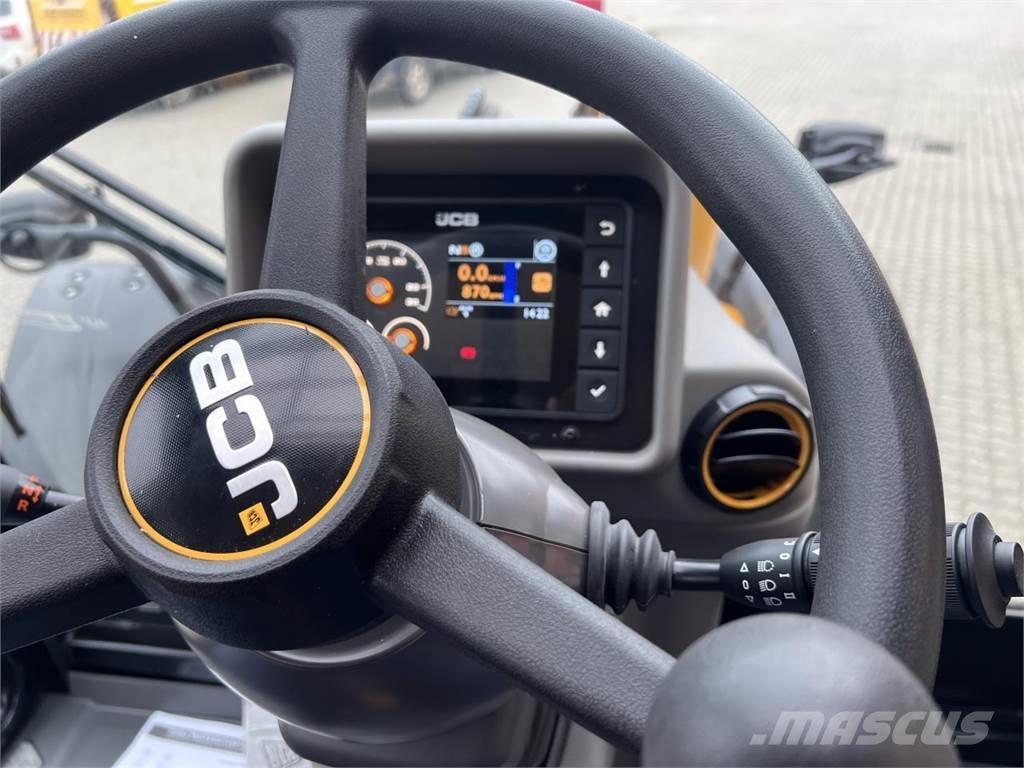 JCB TM320 Hjullastere