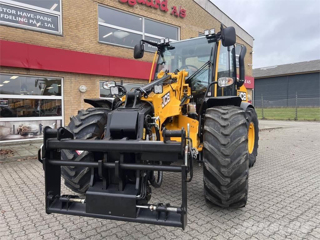 JCB TM320 Hjullastere