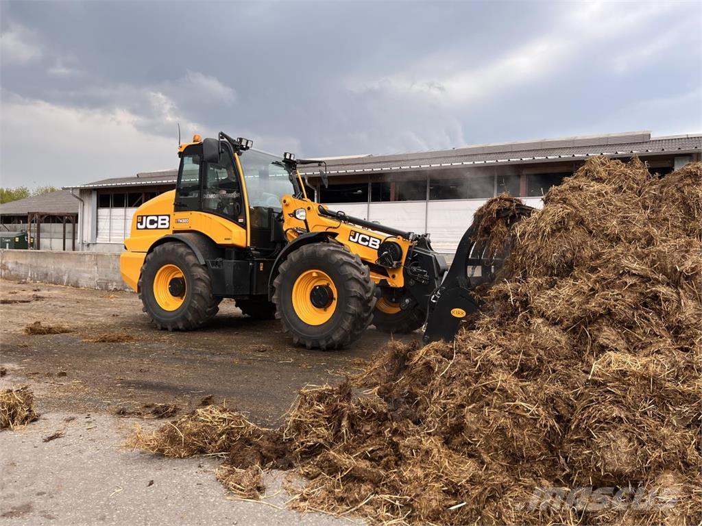 JCB TM320 Hjullastere