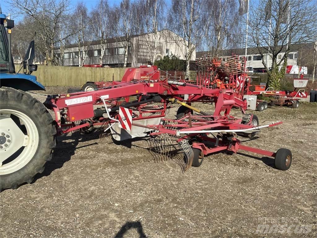 JF M860 PRO Raker og høyvendere