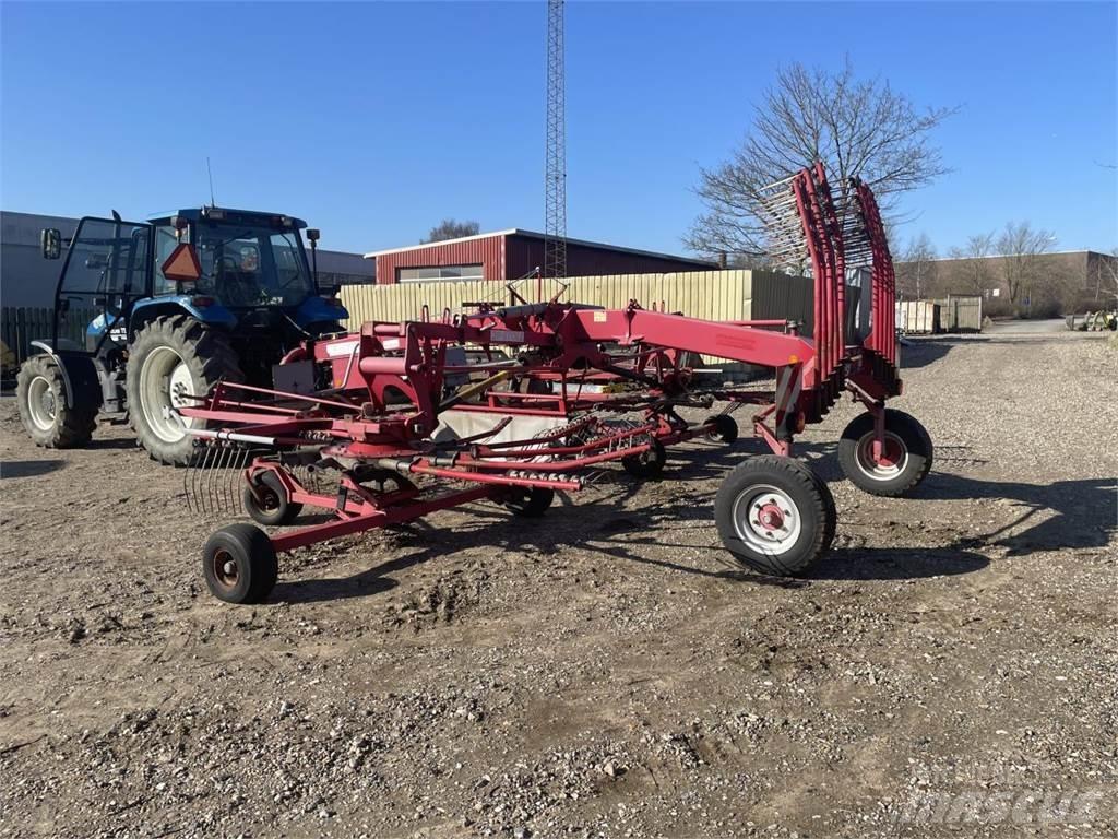 JF M860 PRO Raker og høyvendere