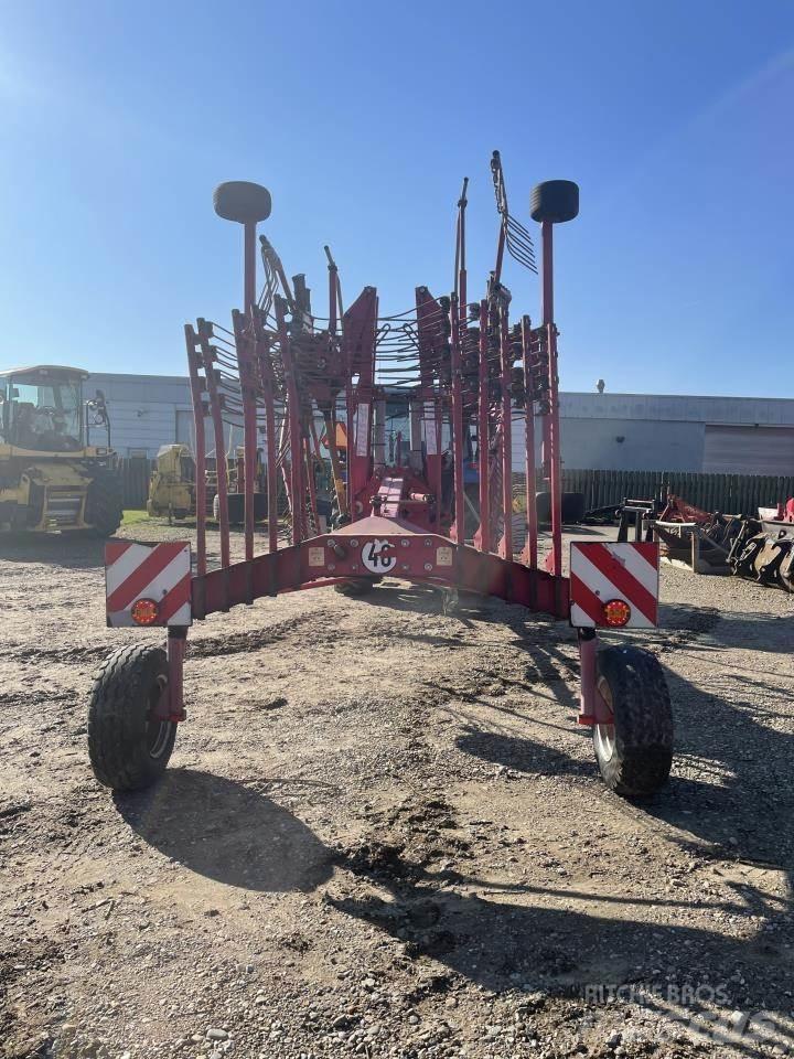 JF M860 PRO Raker og høyvendere