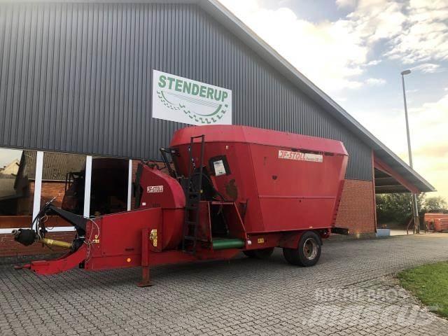 JF VM 14-2SB Lessevogner