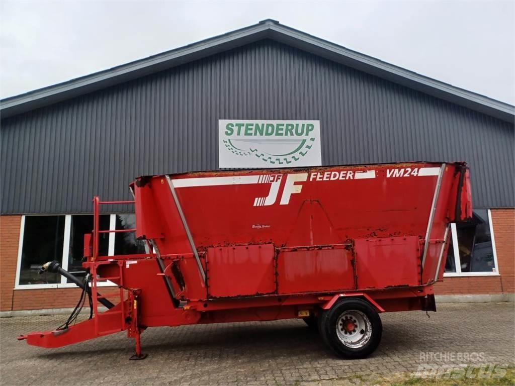 JF VM 24 Lessevogner