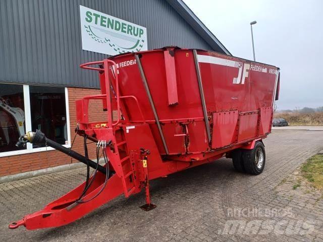 JF VM 24 Lessevogner