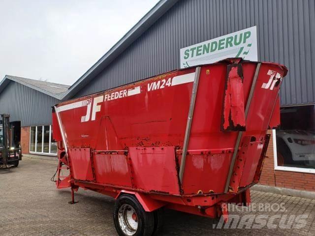 JF VM 24 Lessevogner