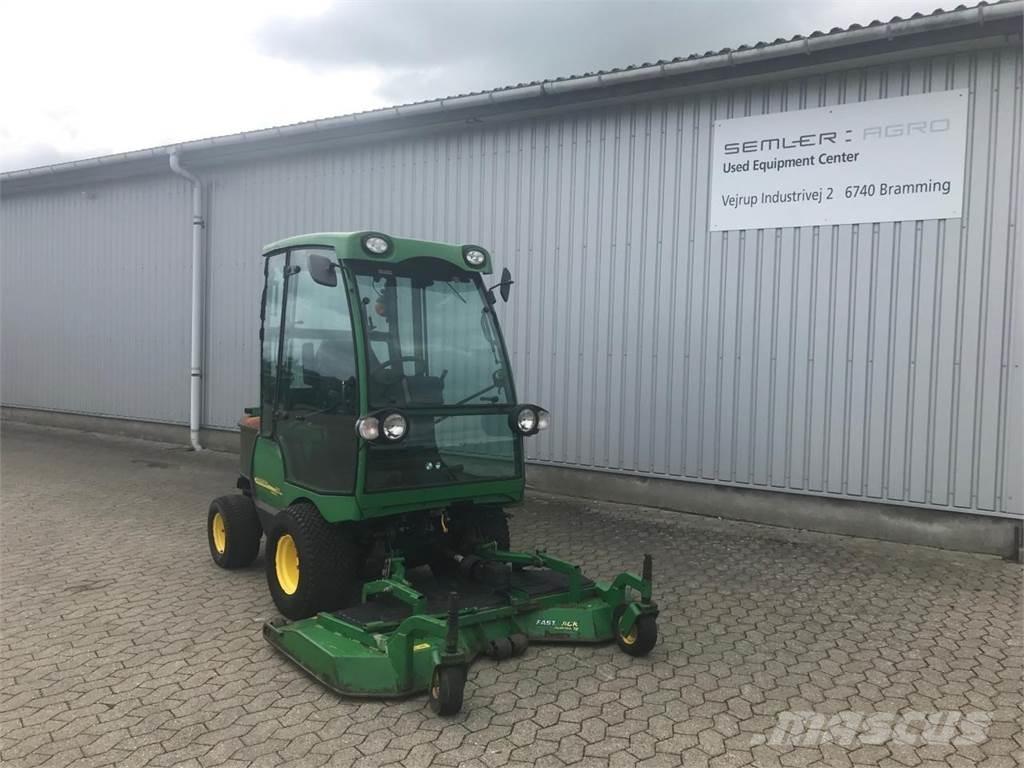 John Deere 1565 Slåmaskiner
